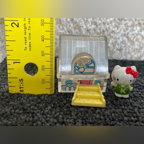 Hello Kitty Miniature Set - Picture 10 of 11